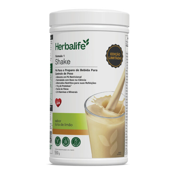 Shake Torta de Limão 550g