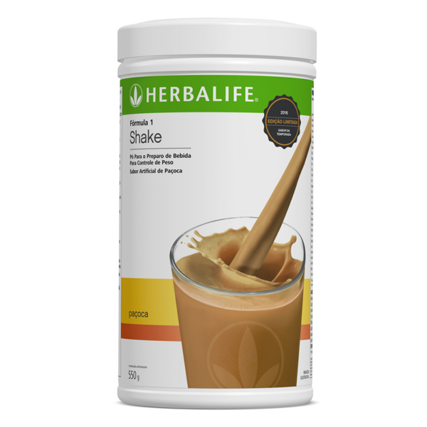 Shake Paçoca 550g