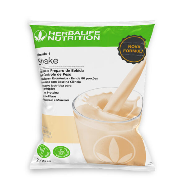 Shake Baunilha Cremoso 2,080 Kg