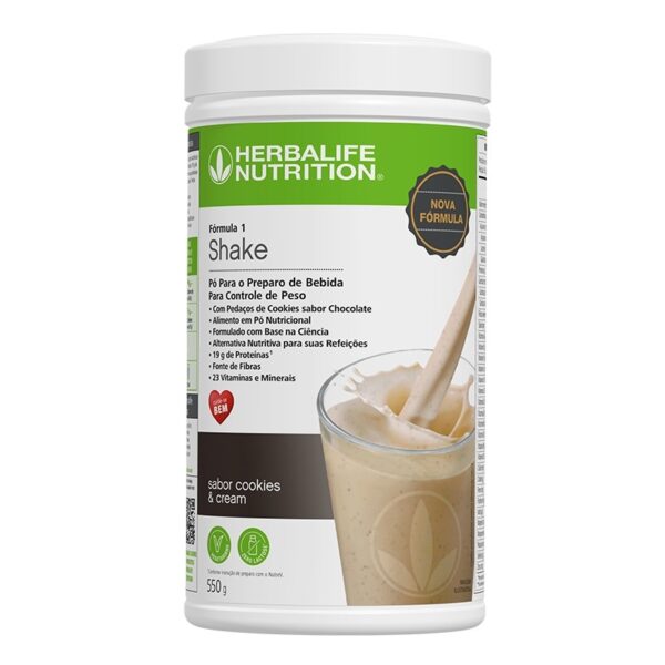 Shake Cookies'n Cream 550g